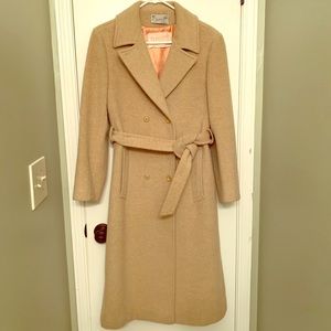 Vintage Pendleton Woolen Mills Trench Coat